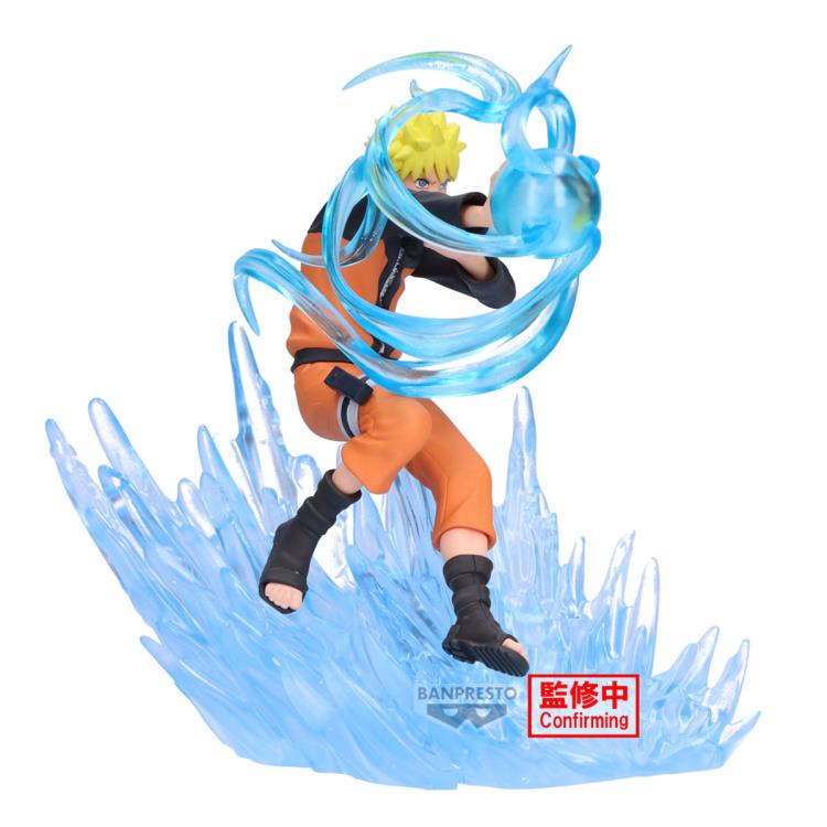 Banpresto Naruto: Shippuden Combination Battle 2 Figure - Naruto Uzumaki