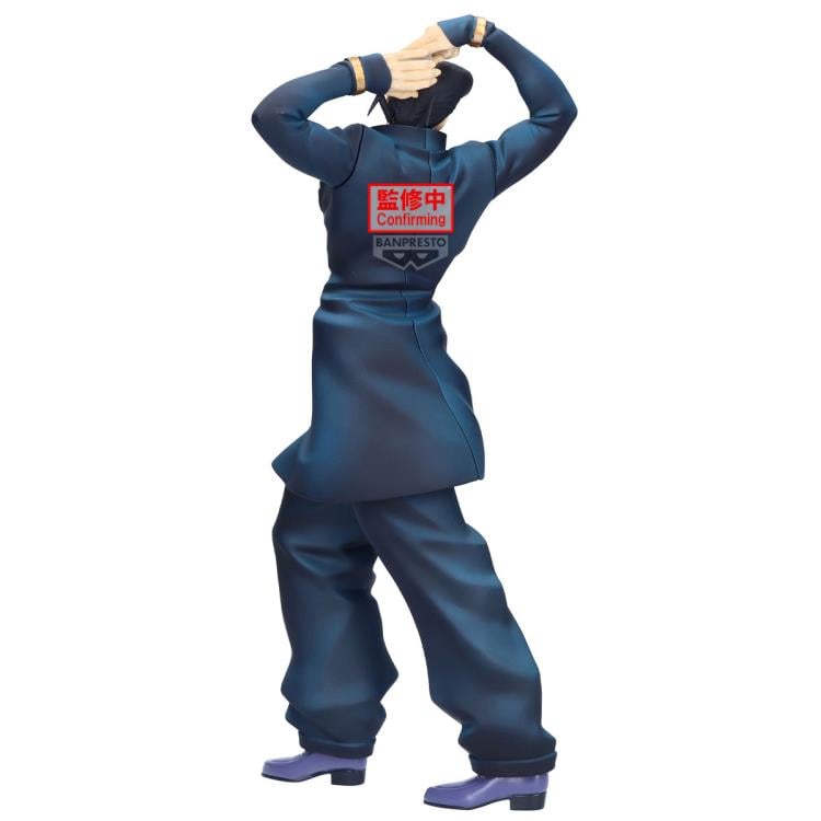 Banpresto JoJo's Bizarre Adventure: Diamond is Unbreakable Mometria Figure - Josuke Higashikata