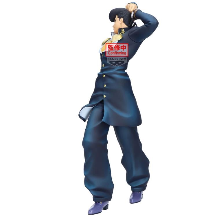 Banpresto JoJo's Bizarre Adventure: Diamond is Unbreakable Mometria Figure - Josuke Higashikata