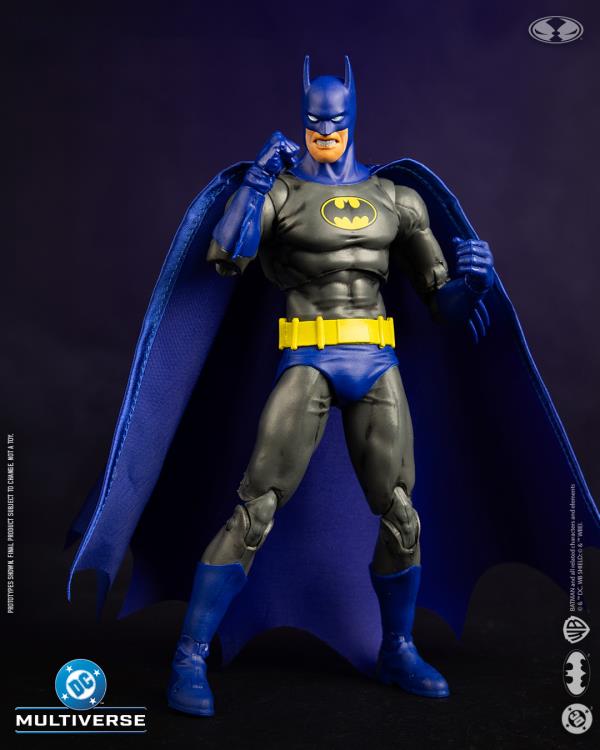 McFarlane DC Multiverse - Batman – 90's Justice League Action Figure