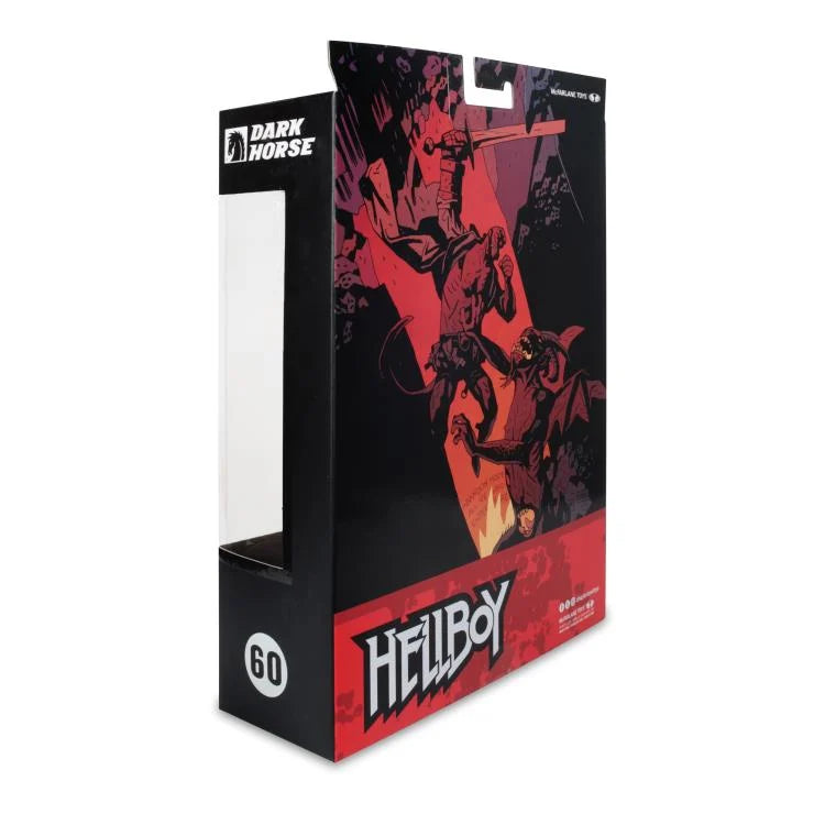 McFarlane Collector Edition: #60 Hellboy Action Figure