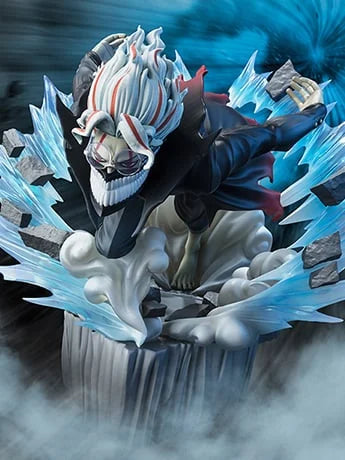 Bandai Figuarts ZERO: Dandadan - Okarun (Transformed) Statue