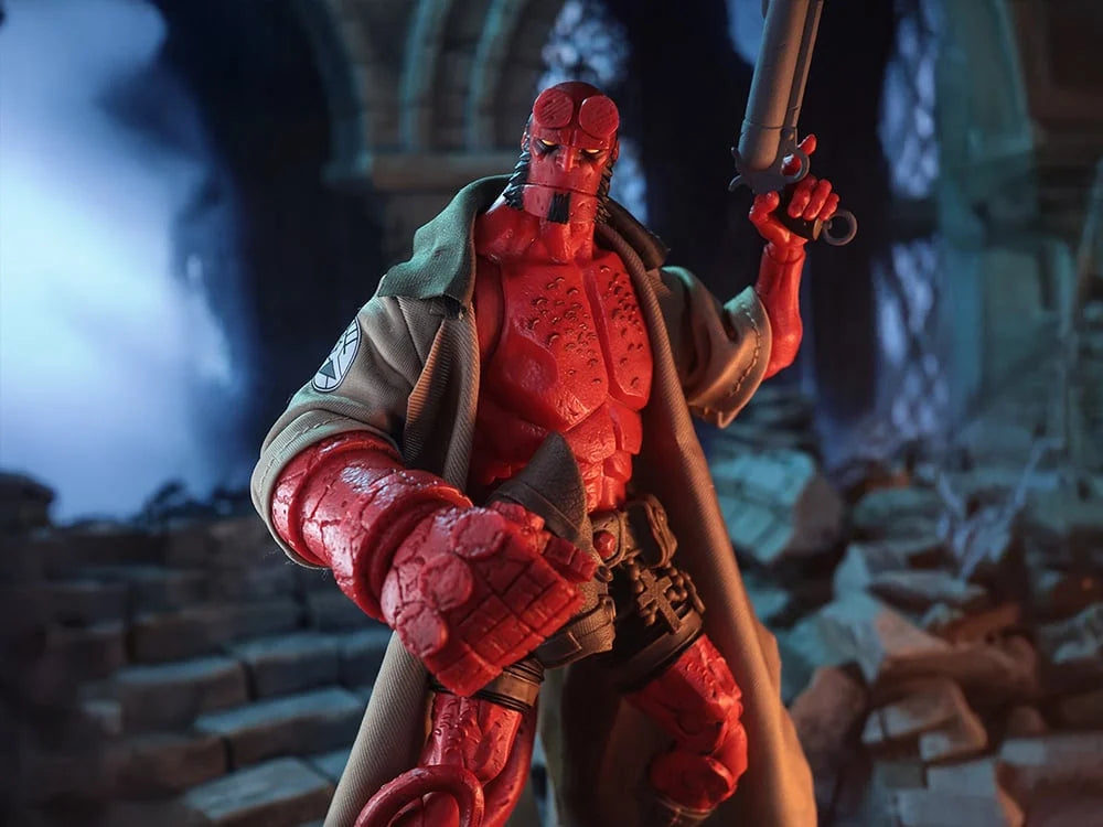McFarlane Collector Edition: #60 Hellboy Action Figure