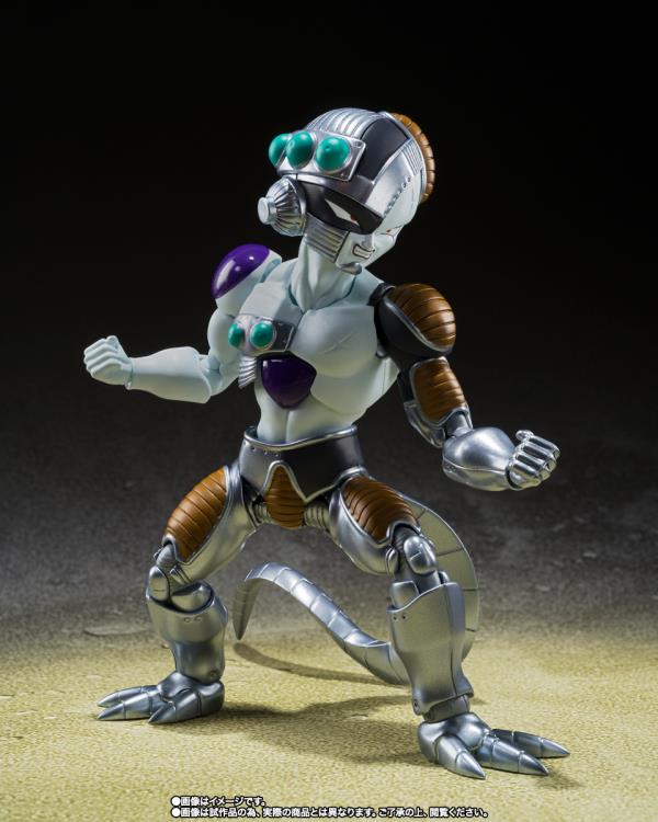 Bandai S.H.Figuarts: Dragon Ball Z – Mecha Frieza Action Figure