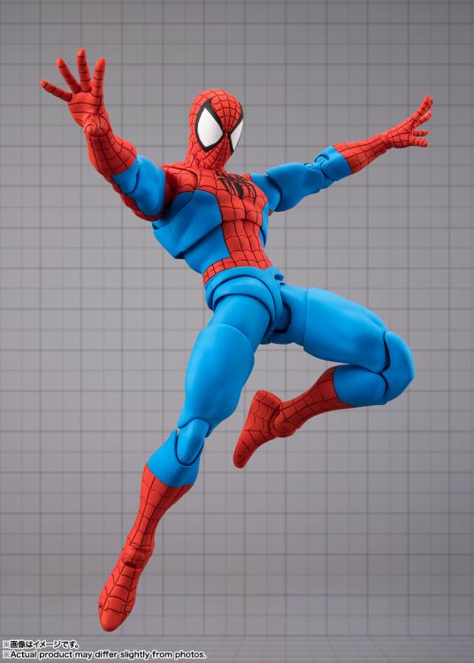 S.H.Figuarts : Gamerverse - Spider-Man Action Figure