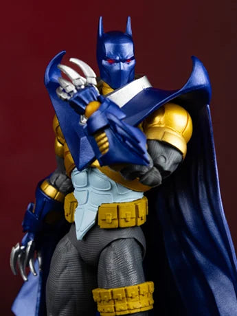 McFarlane DC Multiverse: Detective Comics #667 Azrael (Batman Armor) Action Figure