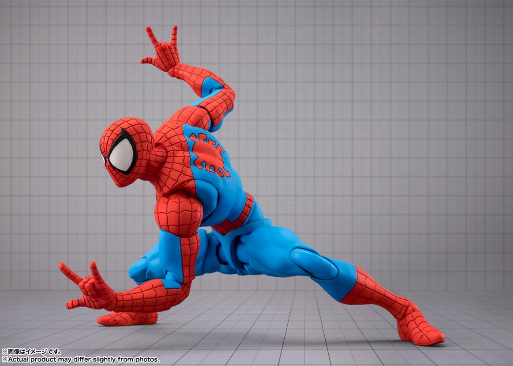 S.H.Figuarts : Gamerverse - Spider-Man Action Figure