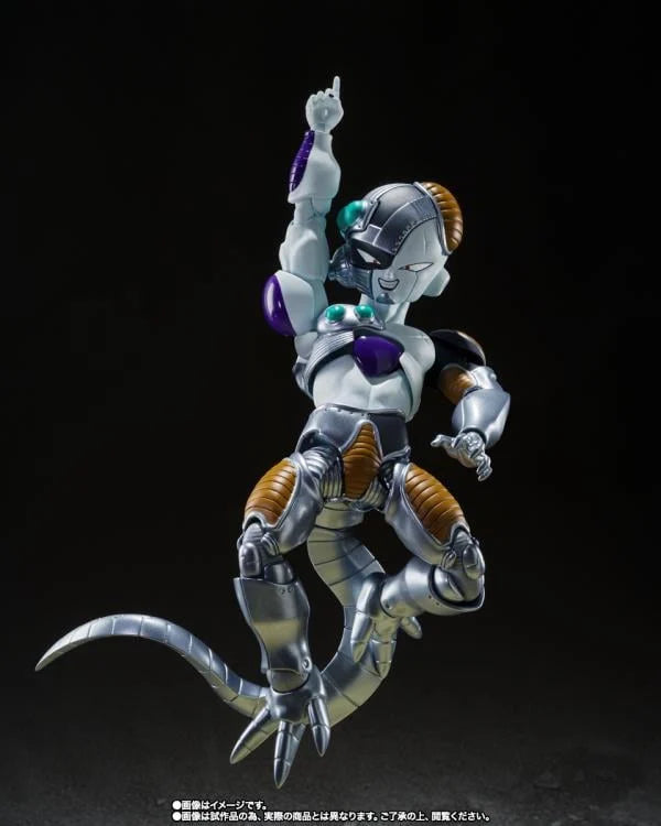Bandai S.H.Figuarts: Dragon Ball Z – Mecha Frieza Action Figure