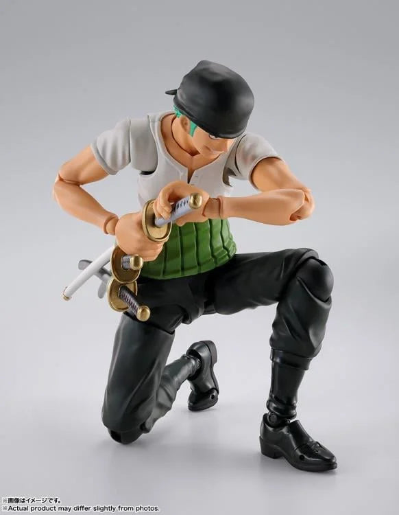 Bandai S.H.Figuarts: One Piece – Trafalgar Law (The Raid on Onigashima) Action Figure