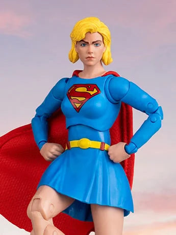 McFarlane DC Multiverse - Supergirl – First Appearance (Action Comics) Action Figure (McFarlane Collector Edition #59)