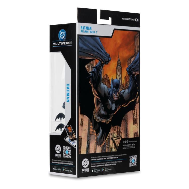 McFarlane DC Multiverse - Batman – Batman: Hush Two Action Figure