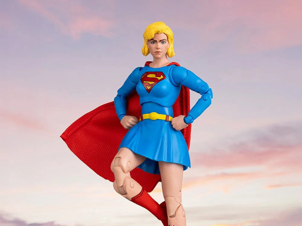 McFarlane DC Multiverse - Supergirl – First Appearance (Action Comics) Action Figure (McFarlane Collector Edition #59)