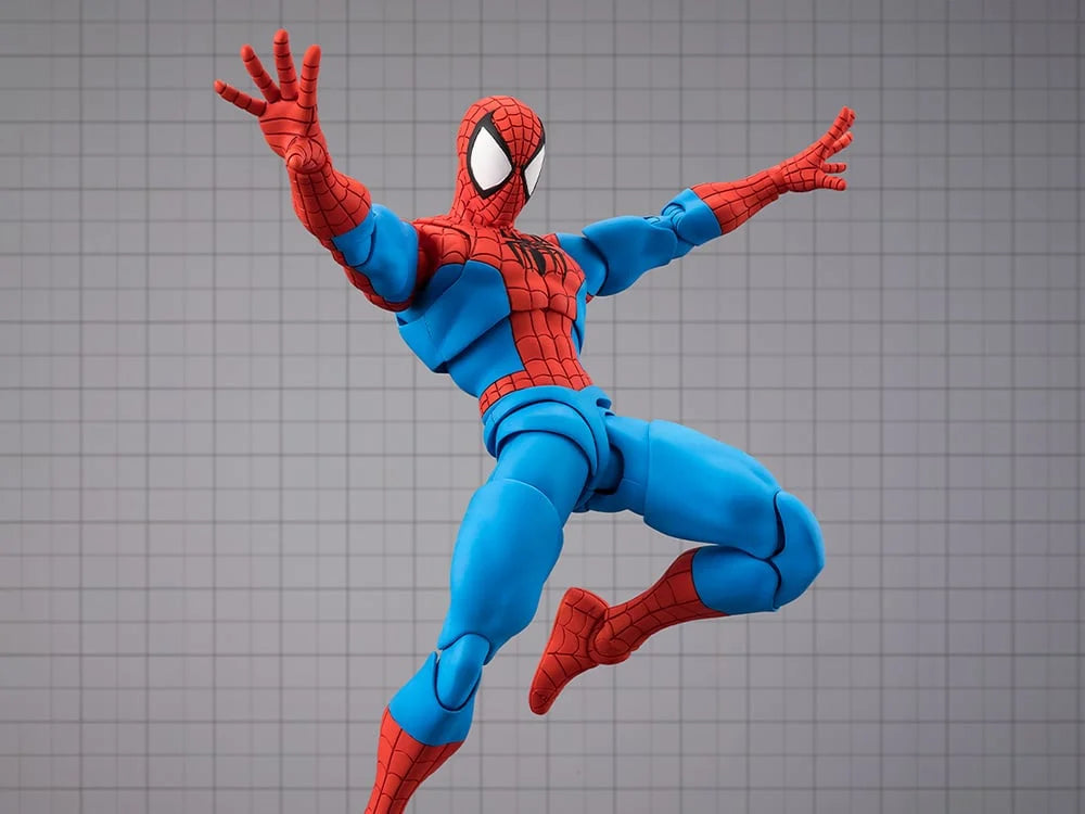 S.H.Figuarts : Gamerverse - Spider-Man Action Figure