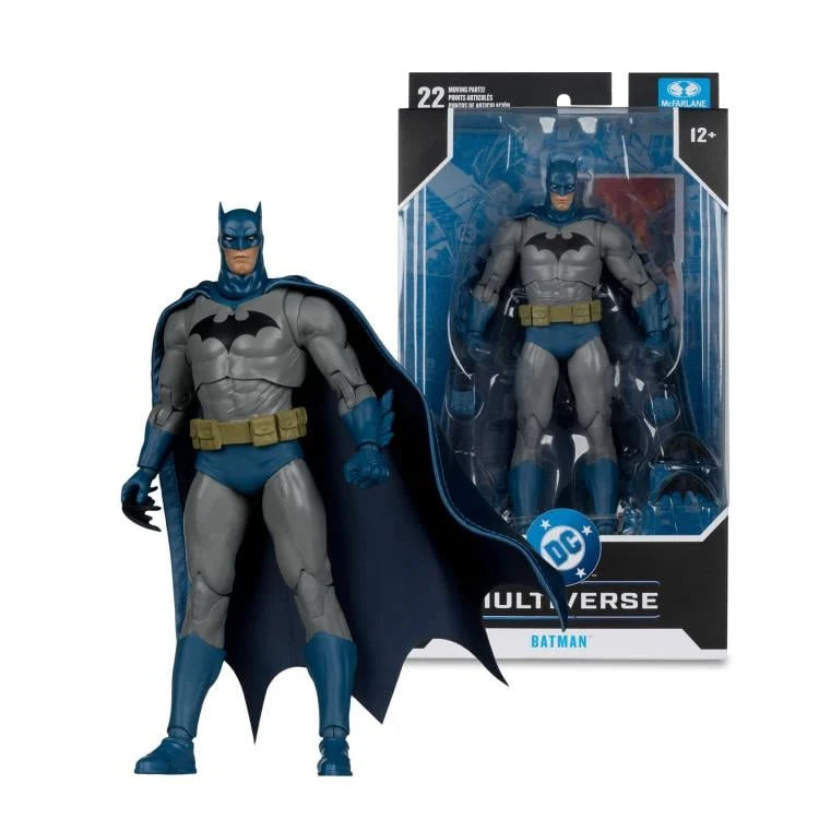 McFarlane DC Multiverse - Batman – Batman: Hush Two Action Figure