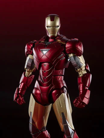 Bandai S.H.Figuarts: The Infinity Saga – Iron Man Mark 6 Action Figure