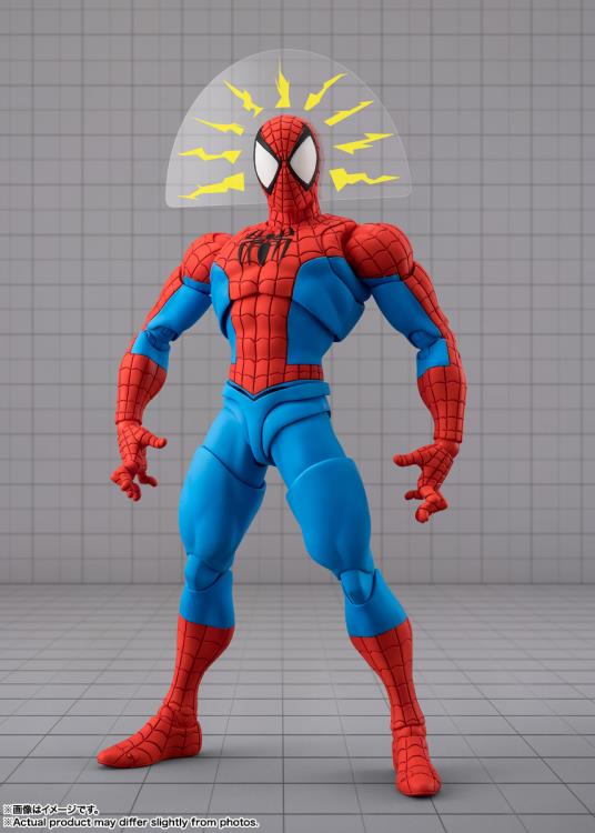 S.H.Figuarts : Gamerverse - Spider-Man Action Figure