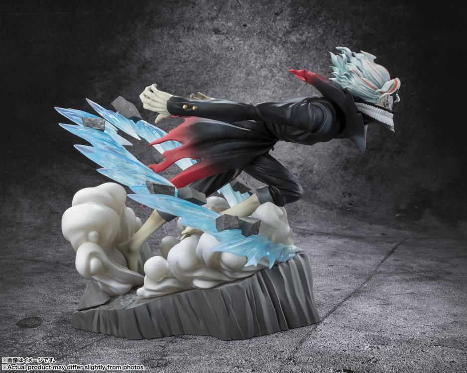 Bandai Figuarts ZERO: Dandadan - Okarun (Transformed) Statue