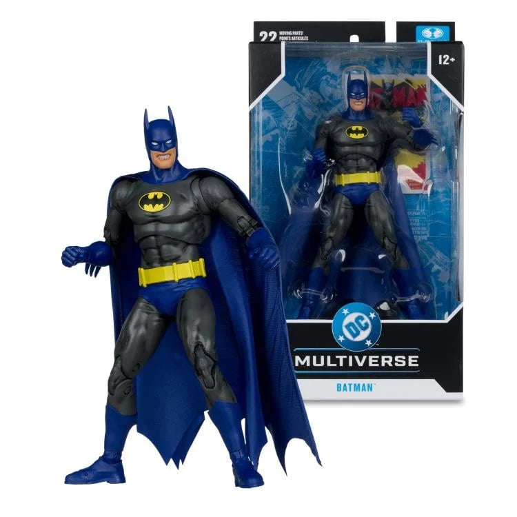 McFarlane DC Multiverse - Batman – 90's Justice League Action Figure