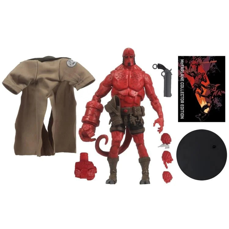 McFarlane Collector Edition: #60 Hellboy Action Figure