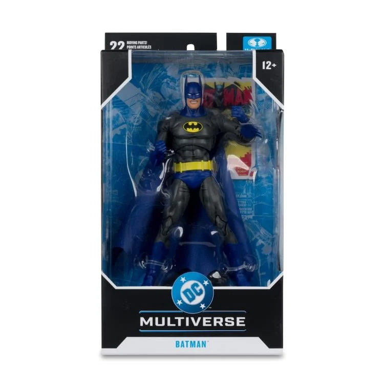 McFarlane DC Multiverse - Batman – 90's Justice League Action Figure