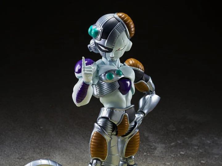 Bandai S.H.Figuarts: Dragon Ball Z – Mecha Frieza Action Figure