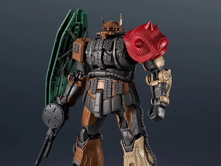Gundam Universe Zaku II (Unidentified Type) Solari (Requiem for Vengeance) Action Figure