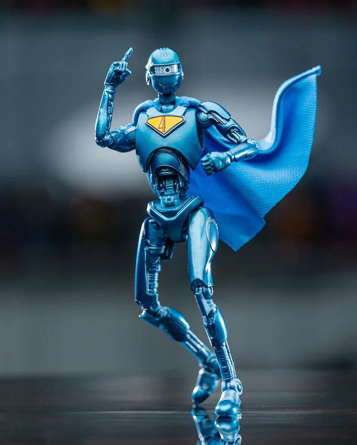Mcfarlane DC Multiverse: Superman (2025) - SUPERMAN ROBOT #4 *Target Exclusive* Action Figure