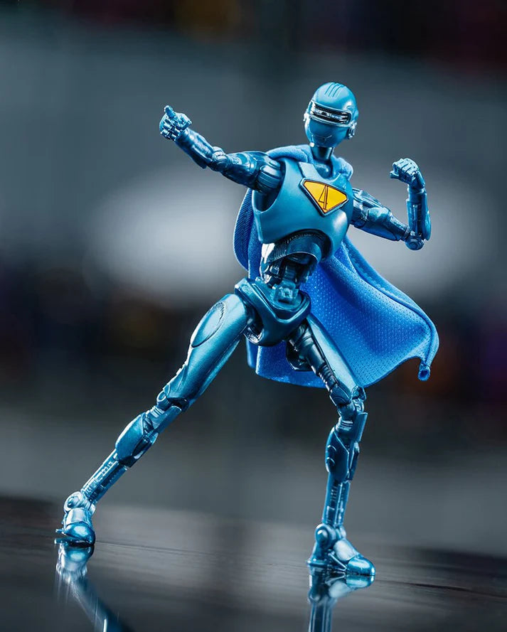 Mcfarlane DC Multiverse: Superman (2025) - SUPERMAN ROBOT #4 *Target Exclusive* Action Figure