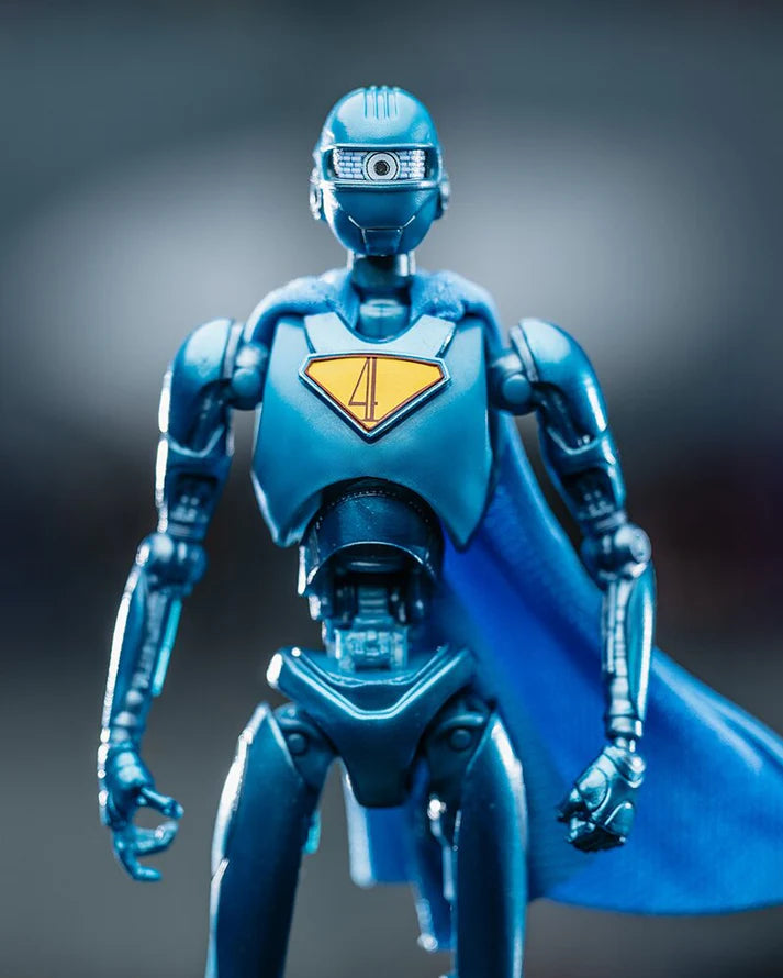 Mcfarlane DC Multiverse: Superman (2025) - SUPERMAN ROBOT #4 *Target Exclusive* Action Figure