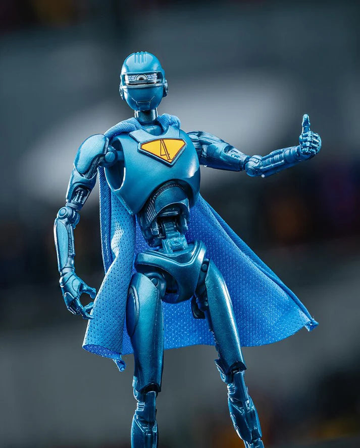 Mcfarlane DC Multiverse:  Superman (2025) - SUPERMAN ROBOT #4 *Target Exclusive* Action Figure