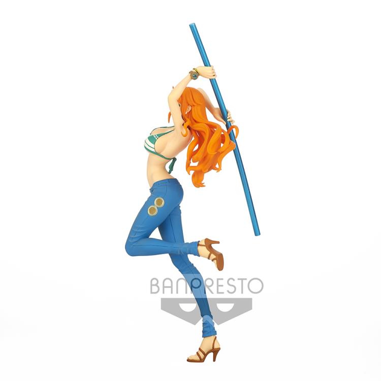 Banpresto One Piece Lady Fight!! Nami