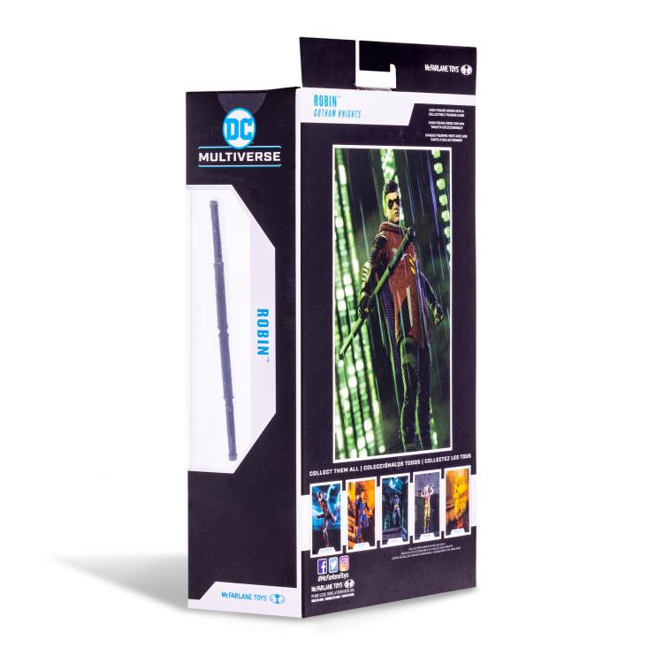 McFarlane Toys DC Multiverse - Gotham Knights DC Multiverse Robin Action Figure