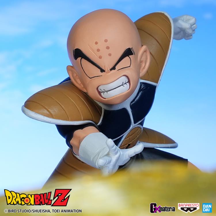Banpresto Gxmateria - Dragon Ball Z Krillin
