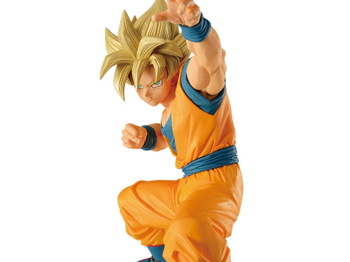 Banpresto Dragon Ball Super: Super Zenkai Solid Vol.1 - Super Saiyan Goku