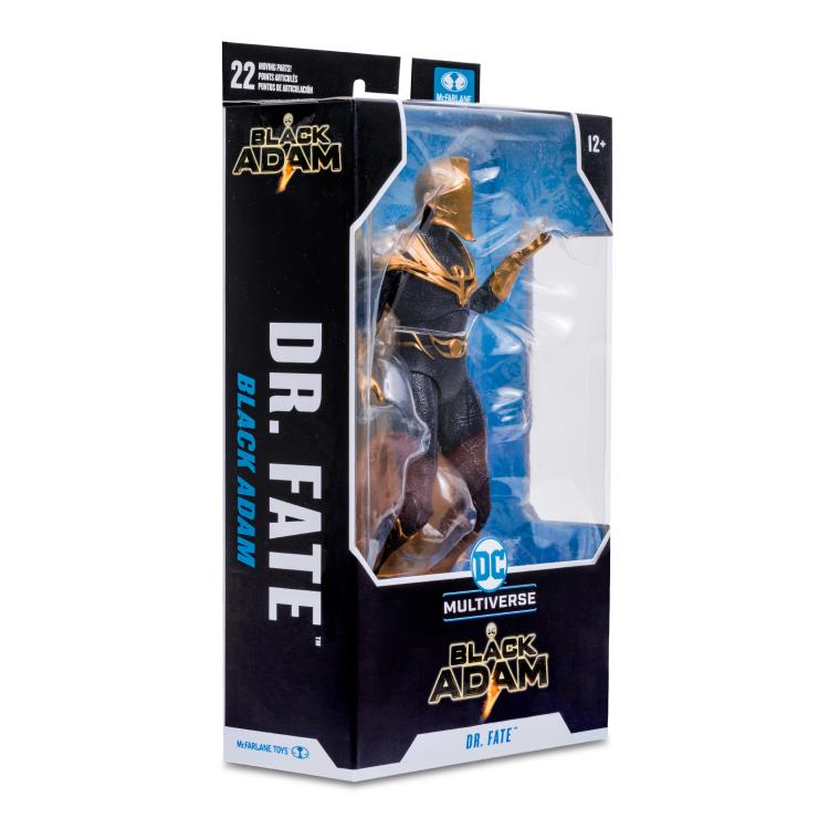 Mcfarlane DC Multiverse : Black Adam - Dr. Fate Action Figure