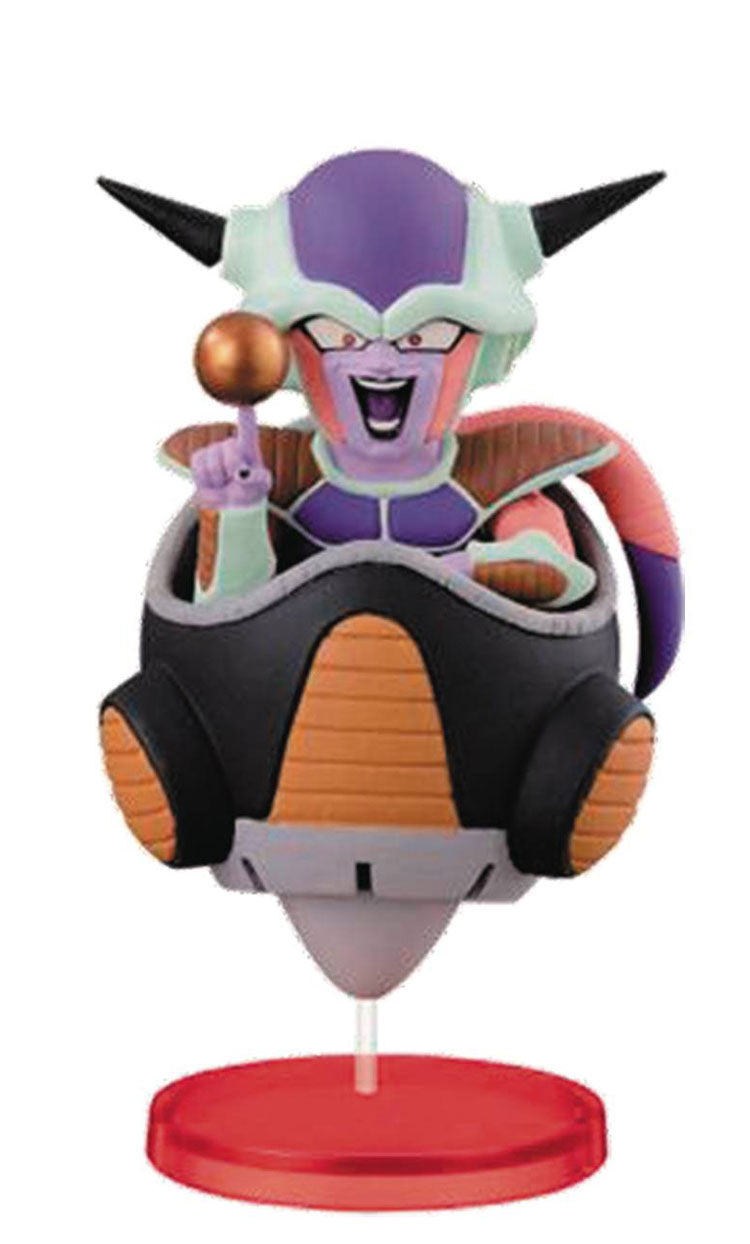 Banpresto Dragon Ball Z WCF Battle Frieza Mini Figure