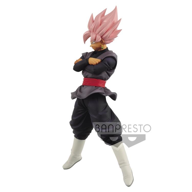 Banpresto Dragon Ball - Super Chosenshiretsuden II Vol.6 - B - Super Saiyan Rose Goku Black