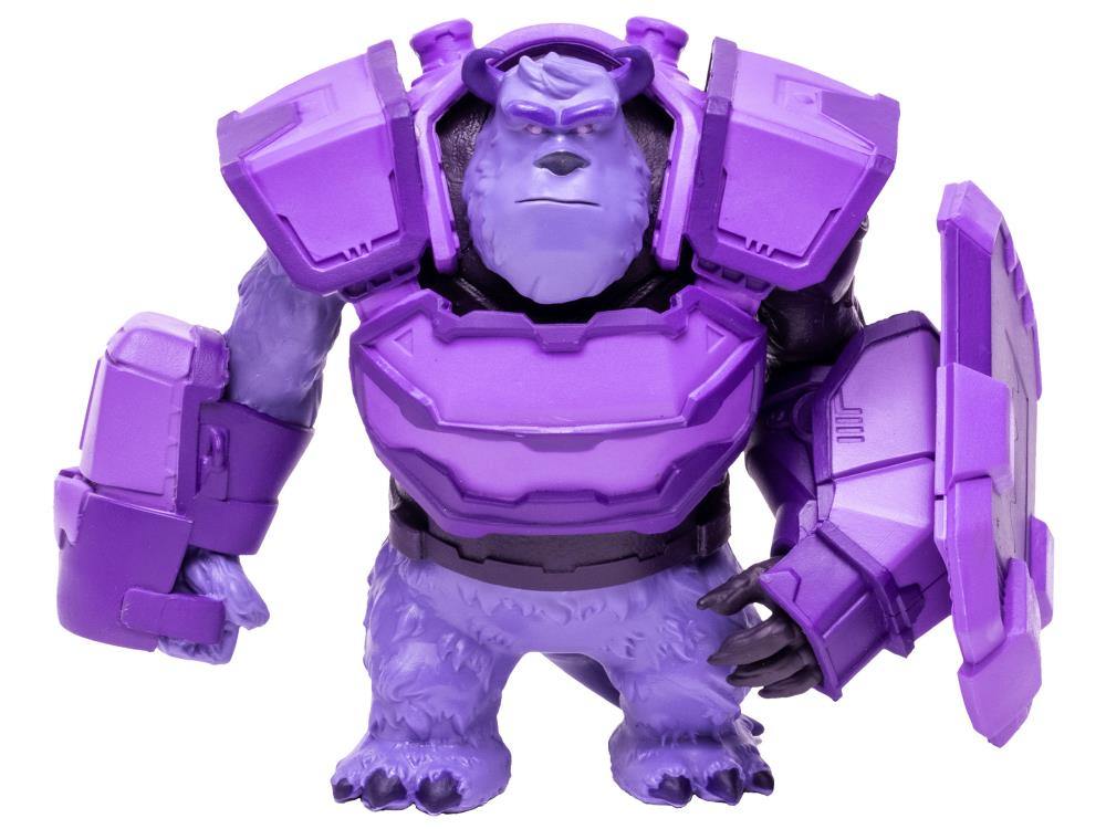 Mcfarlane Toys Disney Mirrorverse: Sulley Action Figure - Fractured