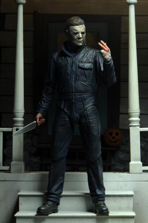 NECA Halloween Kills: Ultimate - Michael Myers Action Figure