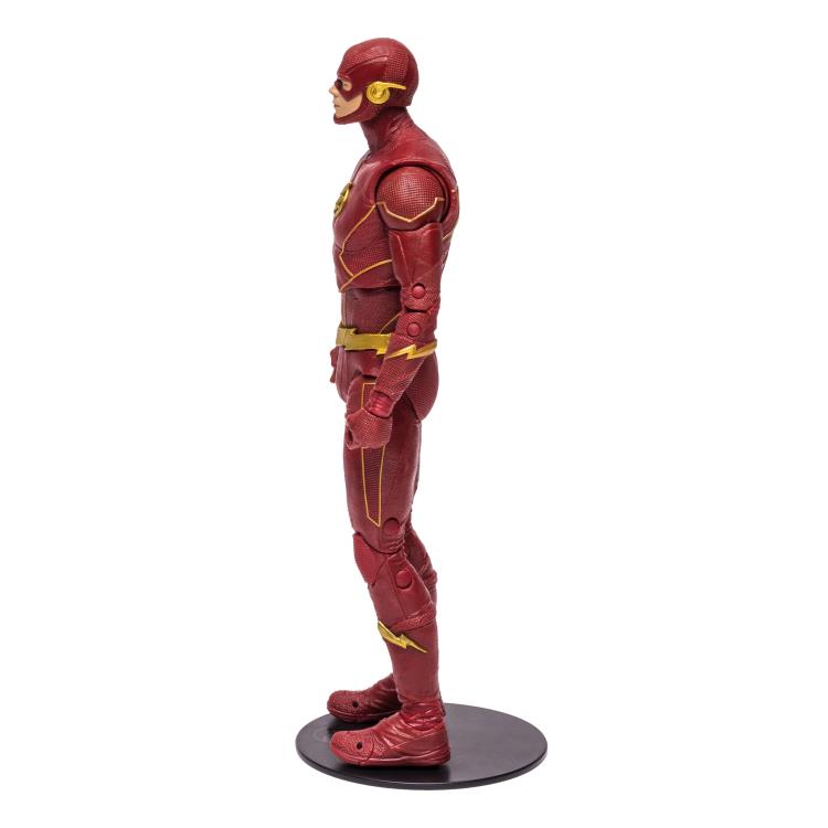 Mcfarlane DC Multiverse: The Flash (TV Series) - The Flash (Season 7) Action Figure