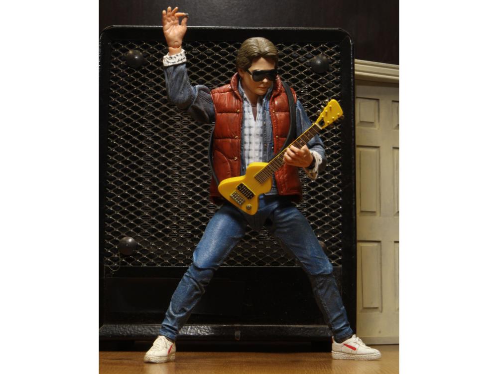 Neca Back to the Future Ultimate Marty Action Figure