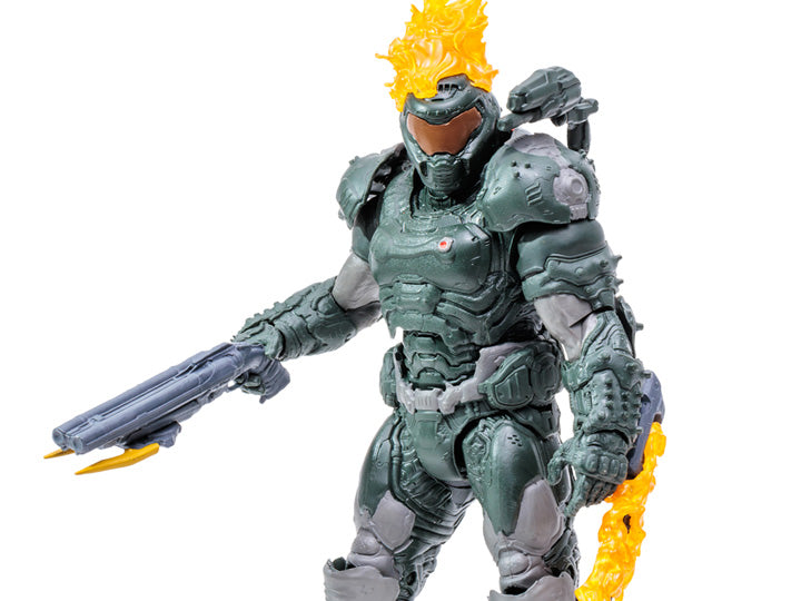 Mcfarlane Toys DOOM Slayer (Ember Skin) Action Figure