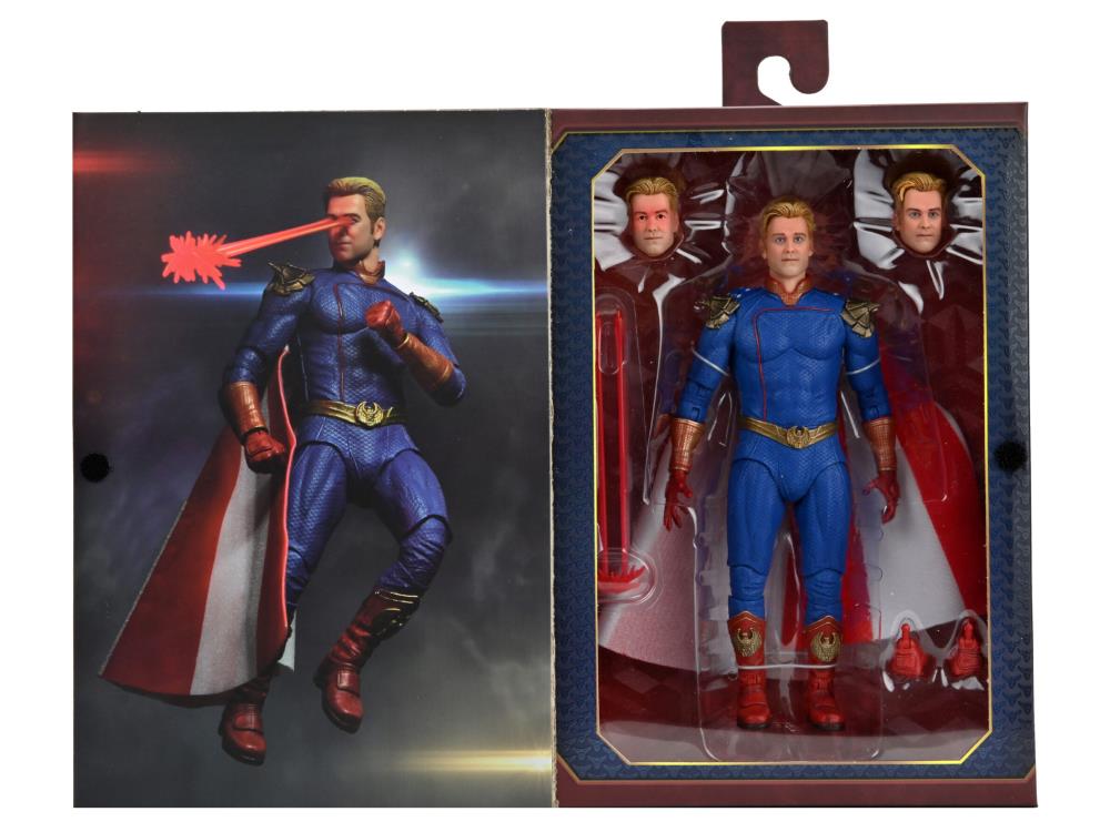 NECA The Boys: Ultimate Homelander Action Figure