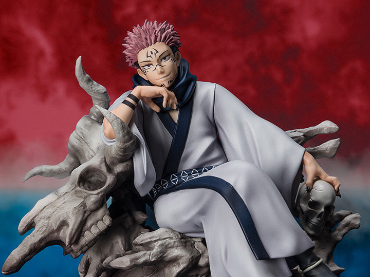 Bandai Figuarts Zero: Jujutsu Kaisen - Sukuna