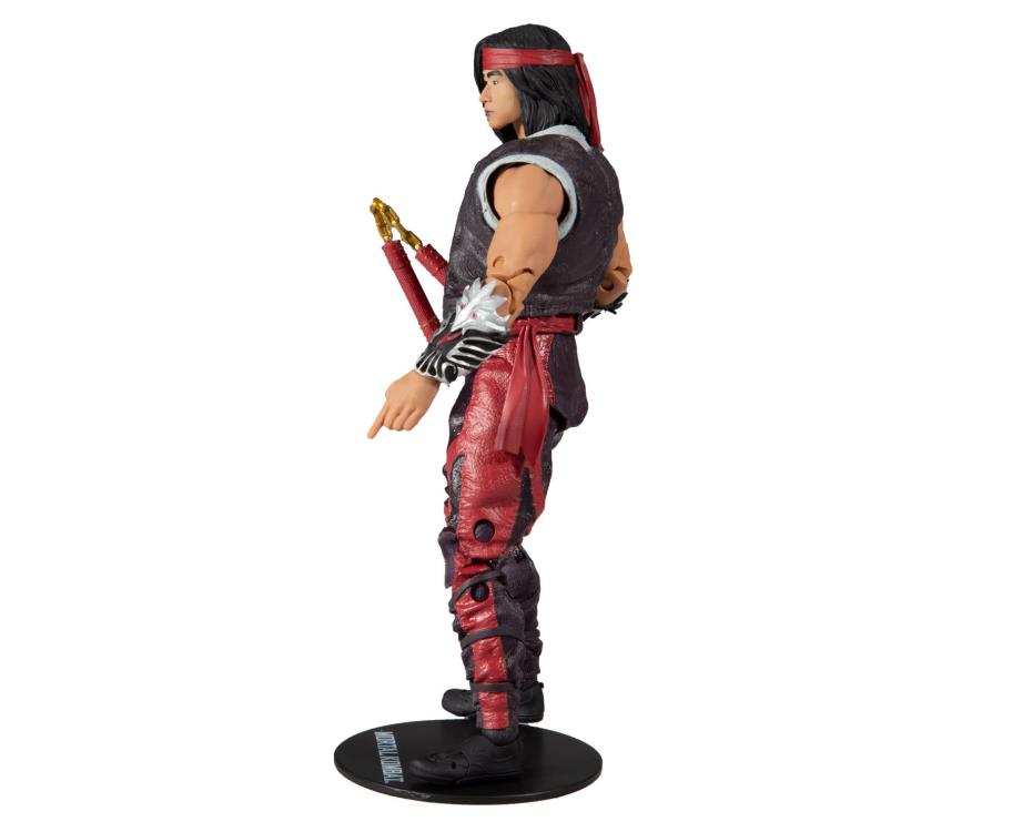 McFarlane Toys Mortal Kombat XI Liu Kang Action Figure