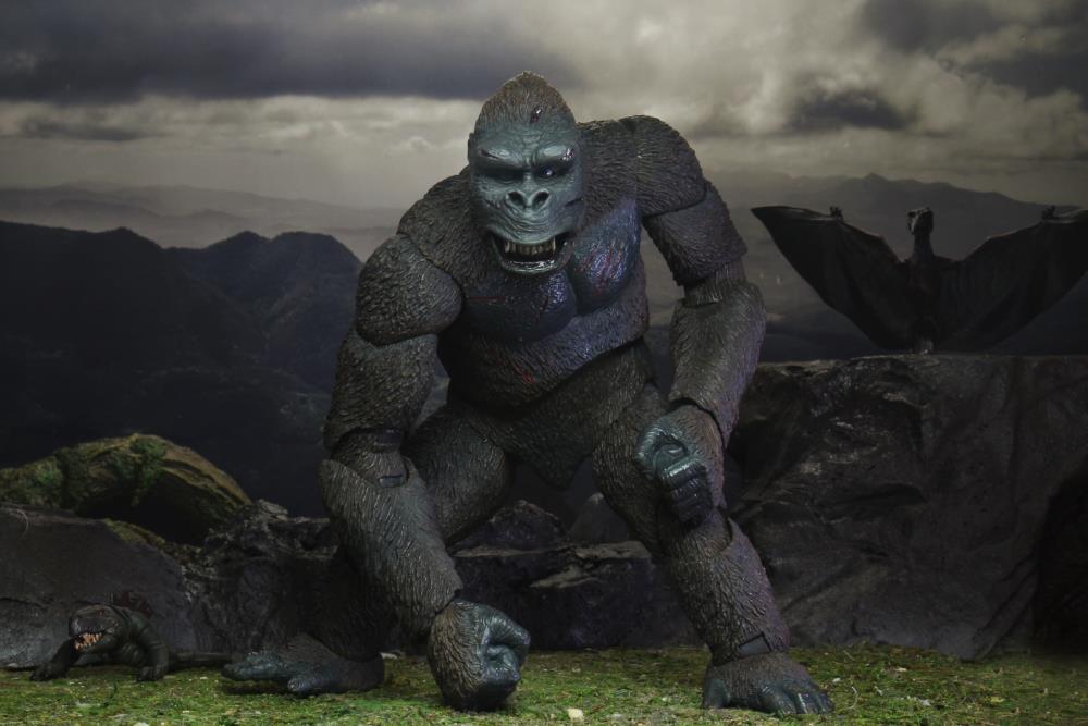 NECA King Kong (Skull Island) Action Figure