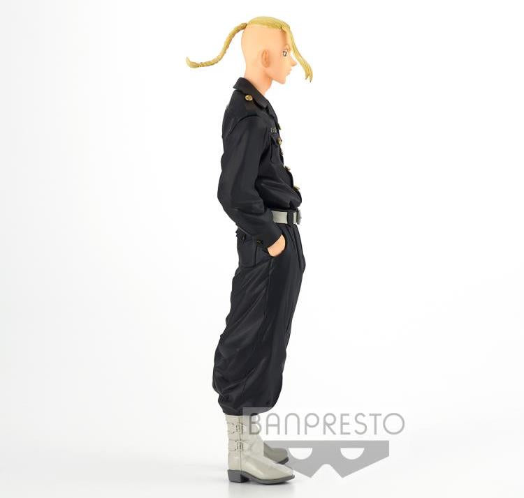 Banpresto Tokyo Revengers Ken Ryuguji