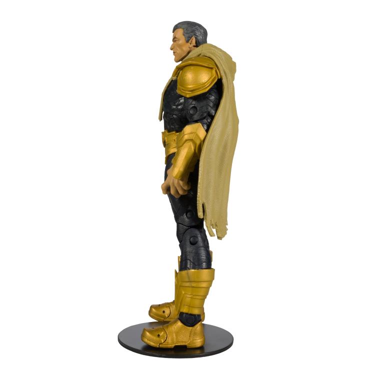 Mcfarlane DC Multiverse : Black Adam Page Punchers - Black Adam (with Comic)