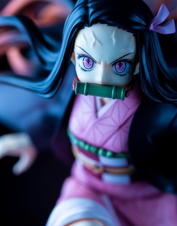 Kotobukiya Demon Slayer: Kimetsu No Yaiba ArtFX J - Nezuko Kamado Statue