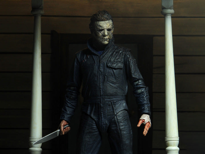 NECA Halloween Kills: Ultimate - Michael Myers Action Figure